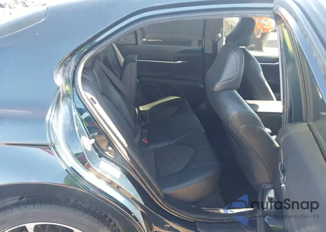 2018 Toyota Camry Se z USA, uszkodzony, nr VIN JTNB11HK5J3051636